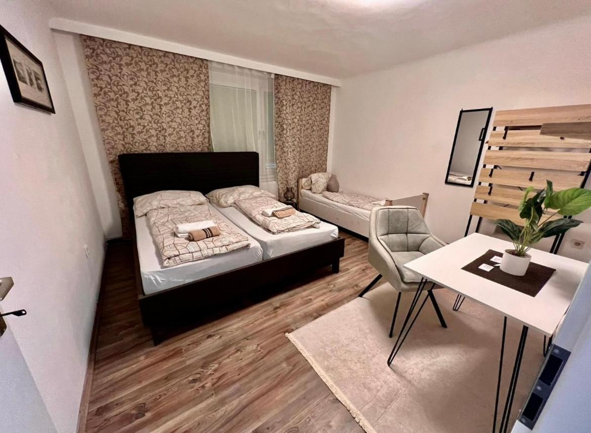 Roomino Apartment Wien Exterior foto