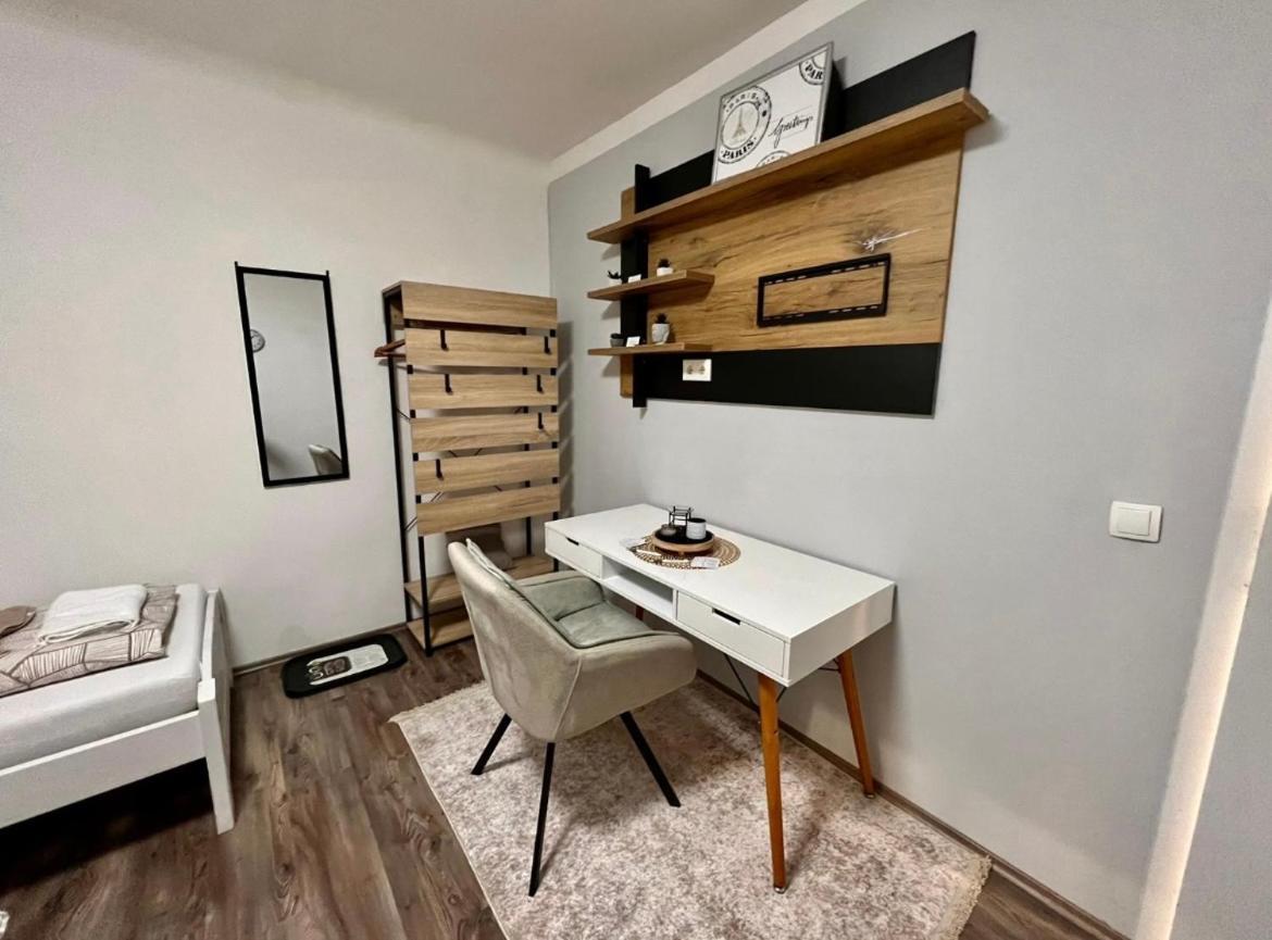 Roomino Apartment Wien Exterior foto